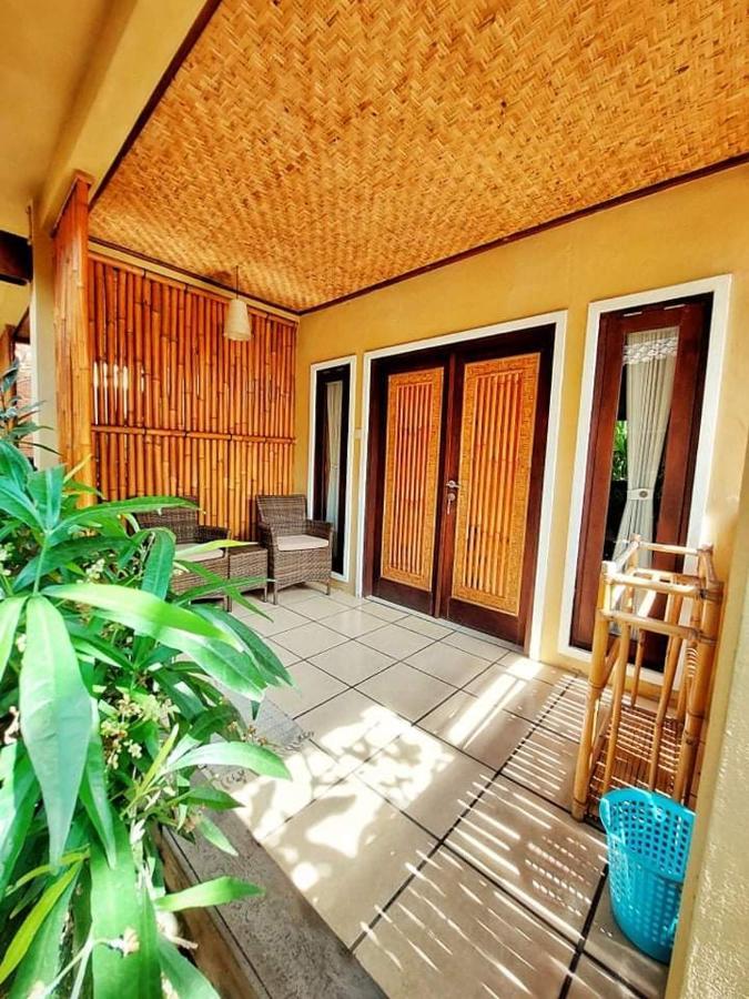 Petit Boo Amed Hotel Exterior photo