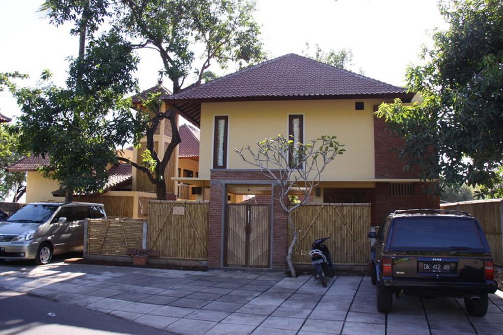 Petit Boo Amed Hotel Exterior photo