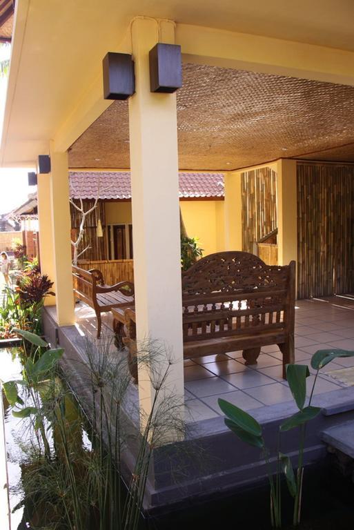 Petit Boo Amed Hotel Exterior photo