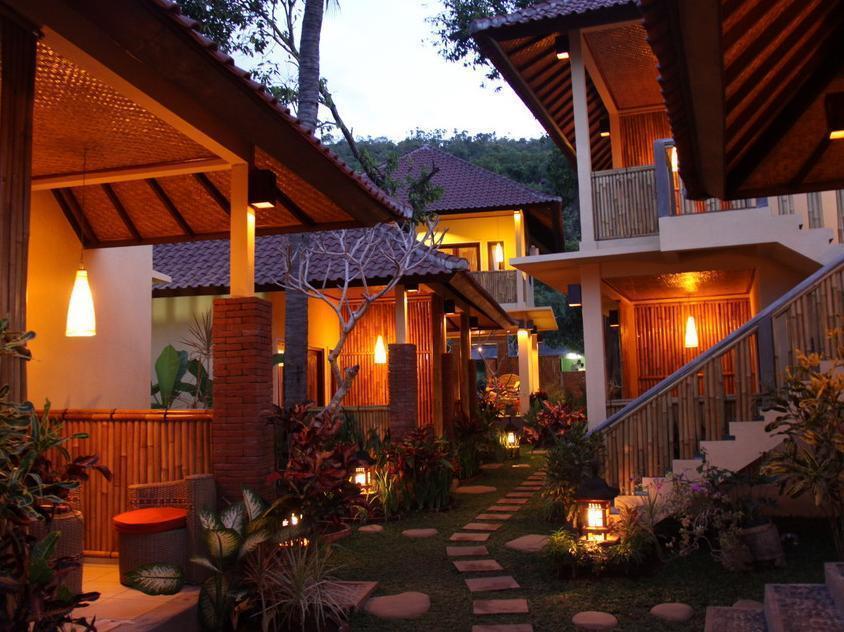 Petit Boo Amed Hotel Exterior photo