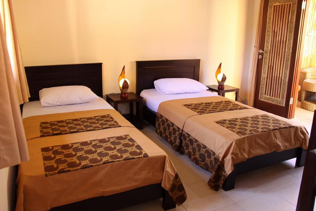 Petit Boo Amed Hotel Exterior photo