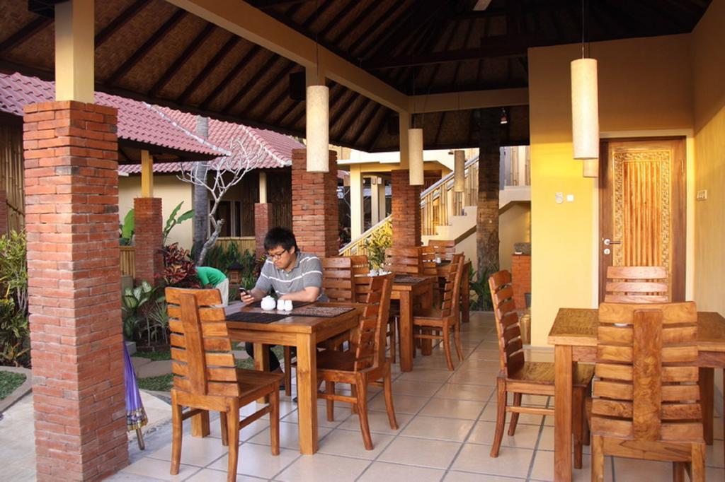 Petit Boo Amed Hotel Exterior photo